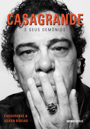 Cover of the book Casagrande e seus demônios by Monteiro Lobato