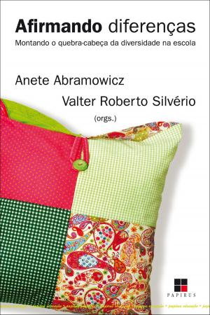 Cover of the book Afirmando diferenças by 