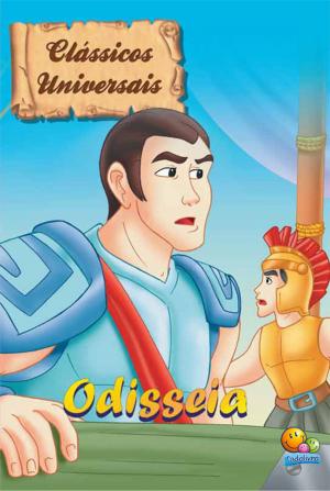 Book cover of A Odisseia