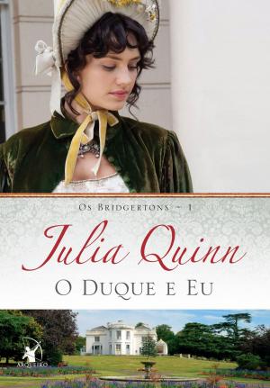 Cover of the book O duque e eu by Nora Roberts
