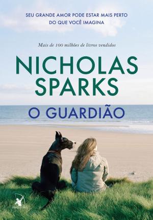 Cover of the book O guardião by Mitch Albom