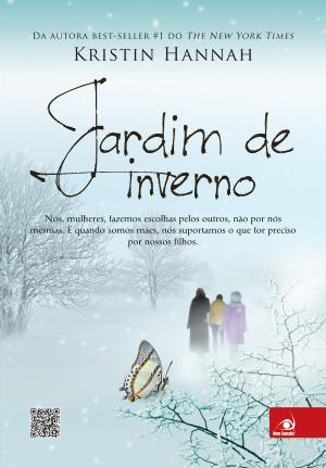 Book cover of Jardim de inverno