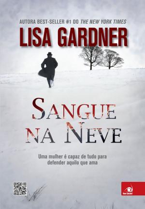 Book cover of Sangue na neve