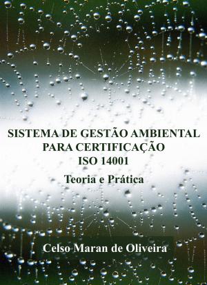 Book cover of SISTEMA DE GESTÃO AMBIENTAL PARA CERTIFICAÇÃO ISO 14001