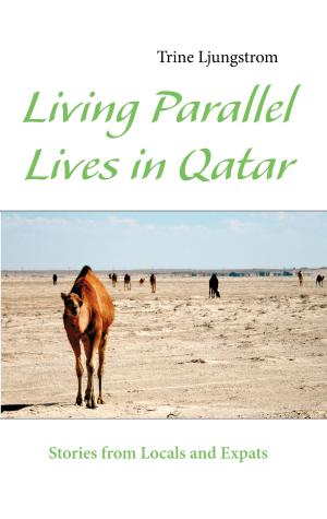 Cover of the book Living Parallel Lives in Qatar by Nick Metarn