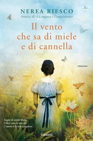 Cover of the book Il vento che sa di miele e di cannella by Joanne Huist Smith