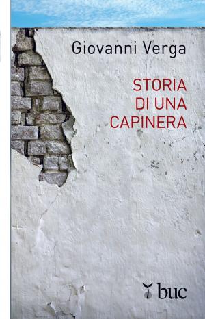Cover of the book Storia di una capinera by Bram Stoker