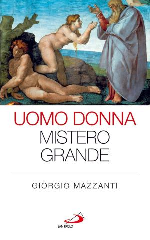 Cover of the book Uomo donna mistero grande by Slawomir Oder, Saverio Gaeta