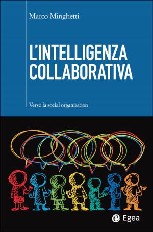 Cover of the book L'intelligenza collaborativa by Guido Corbetta