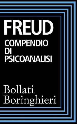 Cover of the book Compendio di psicoanalisi by Sigmund Freud