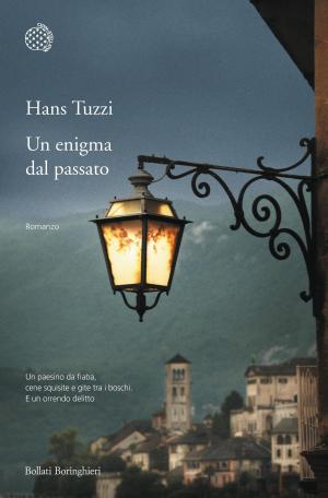 Cover of the book Un enigma dal passato by Israel J. Singer