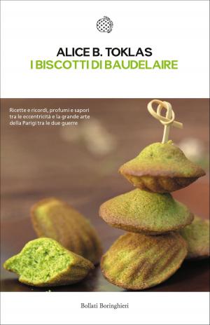 Cover of the book I biscotti di Baudelaire by Berti Annamaria