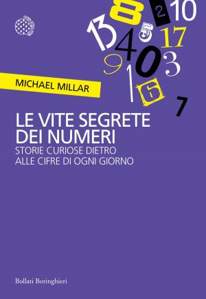 Cover of the book Le vite segrete dei numeri by Albert Einstein