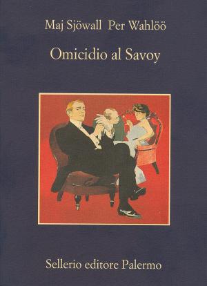 Cover of the book Omicidio al Savoy by Claudio Strinati, Sergio Valzania
