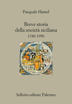 Cover of the book Breve storia della società siciliana. 1780-1990 by Davide Camarrone