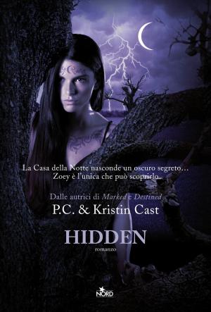 Cover of the book Hidden by Gabrielle Zevin