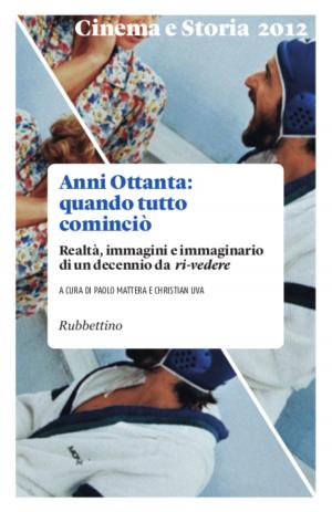 Cover of the book Cinema e Storia 2012 by Eugenio Cardi