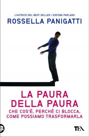 Cover of the book La paura della paura by Fred Medina
