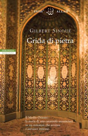 Cover of the book Grida di pietra by Mitsuyo Kakuta