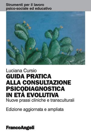 Cover of the book Guida pratica alla consultazione psicodiagnostica in età evolutiva. Nuove prassi cliniche e transculturali by AA. VV.