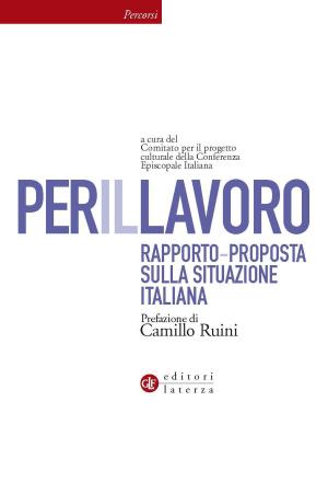 Cover of the book Per il lavoro by Antonio Gibelli