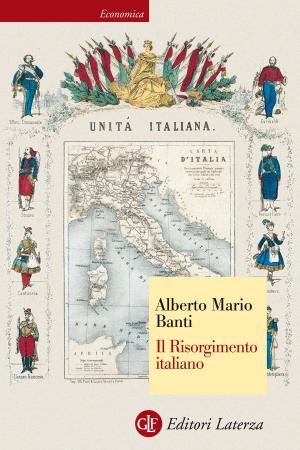 Cover of the book Il Risorgimento italiano by Luciano Canfora
