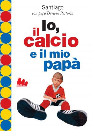 Cover of Io, il calcio e il mio papà
