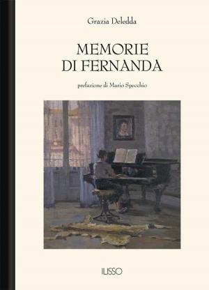Book cover of Memorie di Fernanda