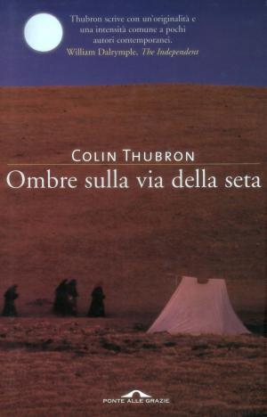 Cover of the book Ombre sulla via della seta by Rebecca Solnit