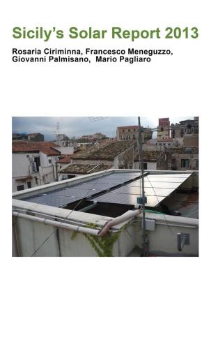 Book cover of Sicily’s Solar Report 2013