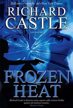 Cover of the book Frozen Heat by Hilary Mantel