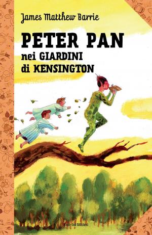 Cover of the book Peter Pan e i giardini di Kensington by Letizia Cella