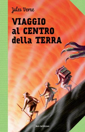 Cover of the book Viaggio al centro della terra by Jules  Verne