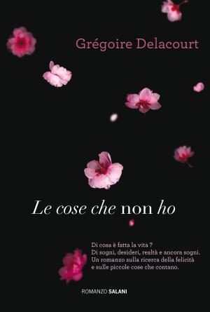 Cover of the book Le cose che non ho by Annabel Pitcher