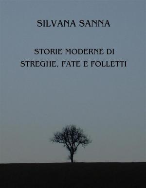 Book cover of Storie moderne di streghe, fate e folletti