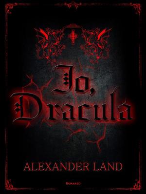 Book cover of Io, Dracula