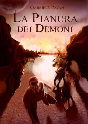 Cover of the book la pianura dei demoni by VIVIANA DE CECCO