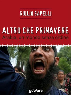 Cover of the book Altro che primavere by Vittorio Spinazzola