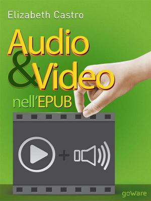 Cover of the book Audio e Video nell’EPUB by Laura Novello, Chiara Fedele