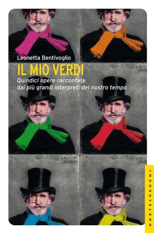 Cover of the book Il mio Verdi by Ayzad