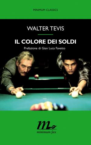 Cover of the book Il colore dei soldi by Tommaso Pincio