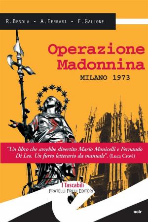 Book cover of Operazione Madonnina