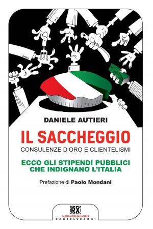Cover of the book Il saccheggio by Luciana Percovich