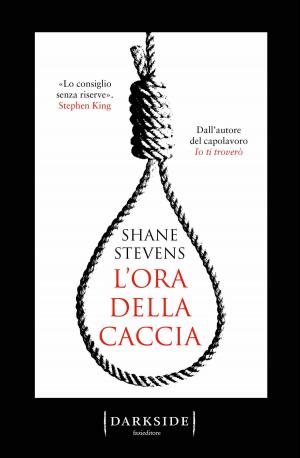 Cover of the book L’ora della caccia by Elido Fazi