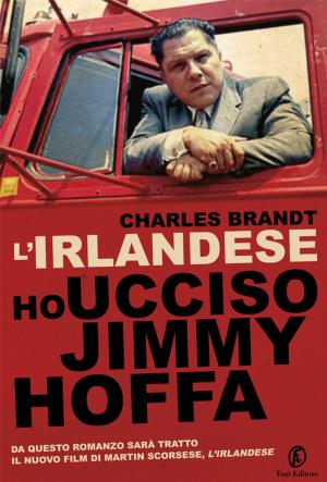 Cover of the book L'irlandese by Hilary Mantel