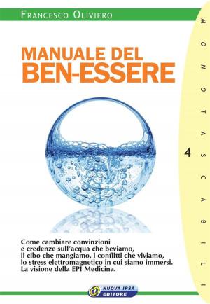 Cover of the book Manuale del ben-essere by Pasquale Hamel