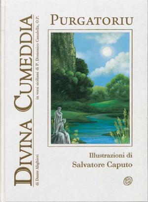 Book cover of Divina Commedia in Siciliano: Divina Cumeddia - Purgatoriu