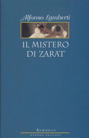 Cover of the book Il Mistero di Zarat by Riccardo da Venosa