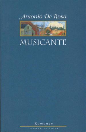 Cover of the book Musicante by Antonio Portolano
