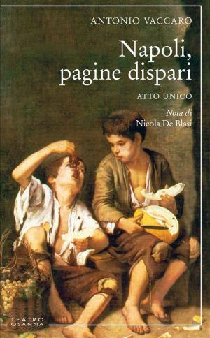 Cover of the book Napoli pagine dispari by Antonio Portolano